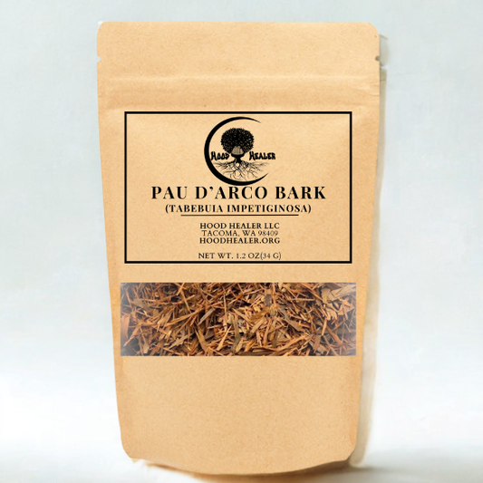 PAU D’ARCO BARK