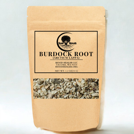 BURDOCK ROOT