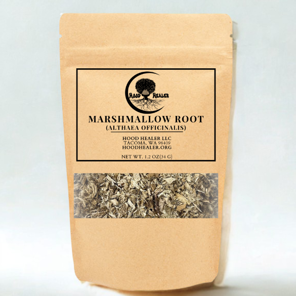 MARSHMALLOW ROOT