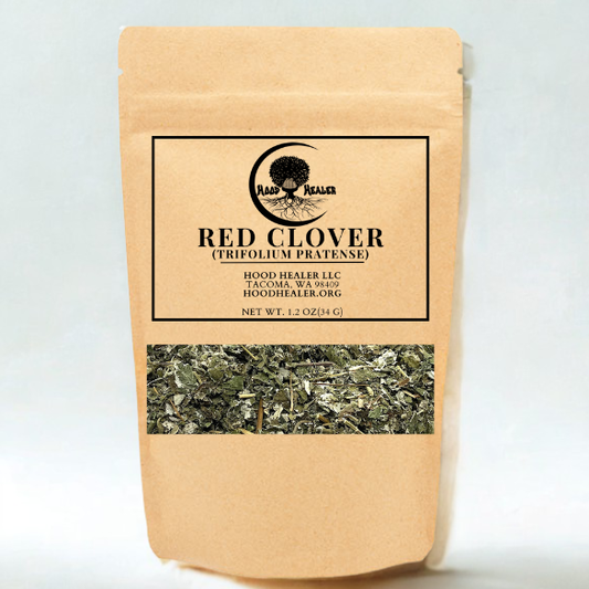 RED CLOVER
