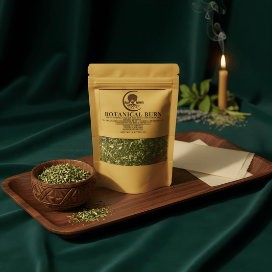BOTANICAL BURN