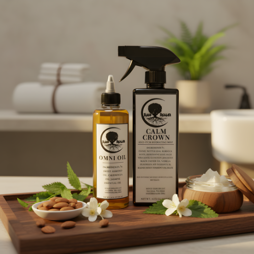 CROWN CARE DUO