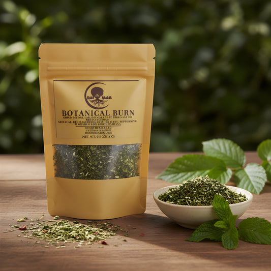 BOTANICAL BURN